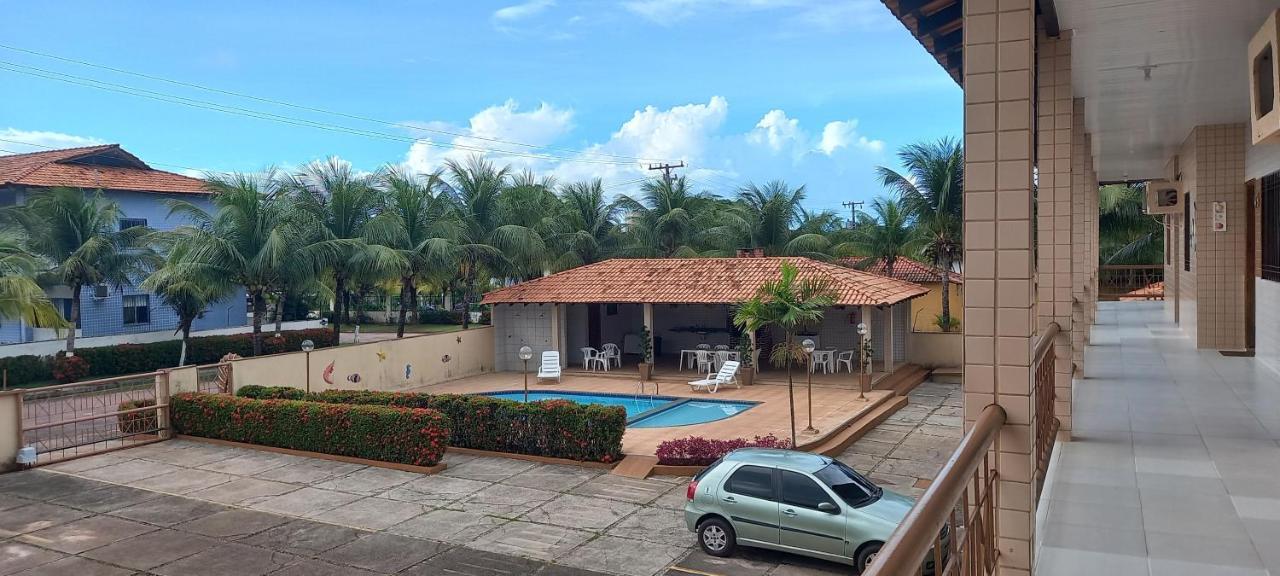 Solar das Ostras Salinopólis Exterior foto